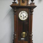 624 1170 WALL CLOCK